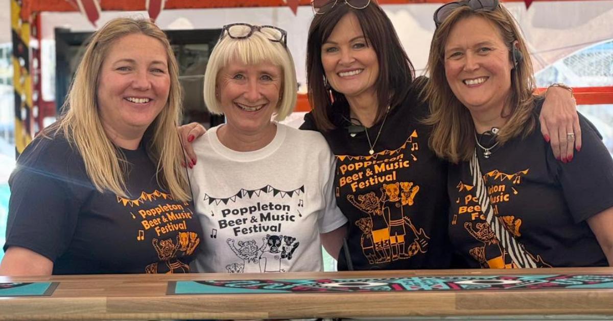 More than 66 beers on offer for Poppleton Beer Festival
