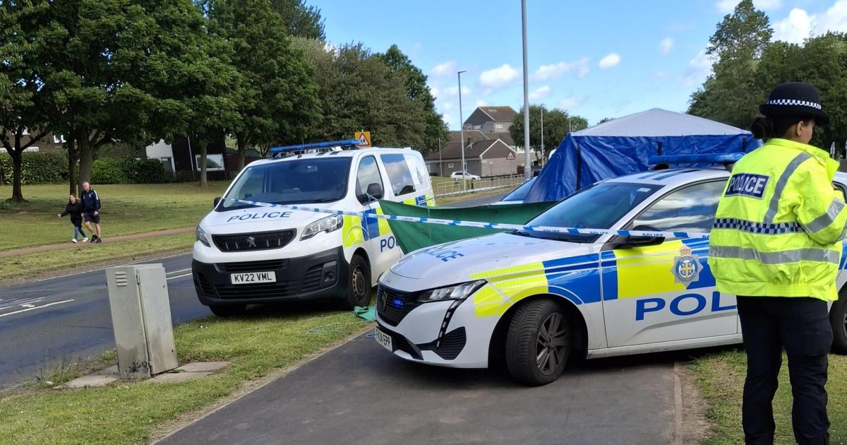 Woman in 50s pronounced dead after CSI called to Peterlee