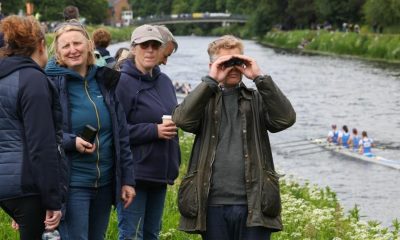 Hundreds of crews feature in back-to-back races at the Durham Regatta