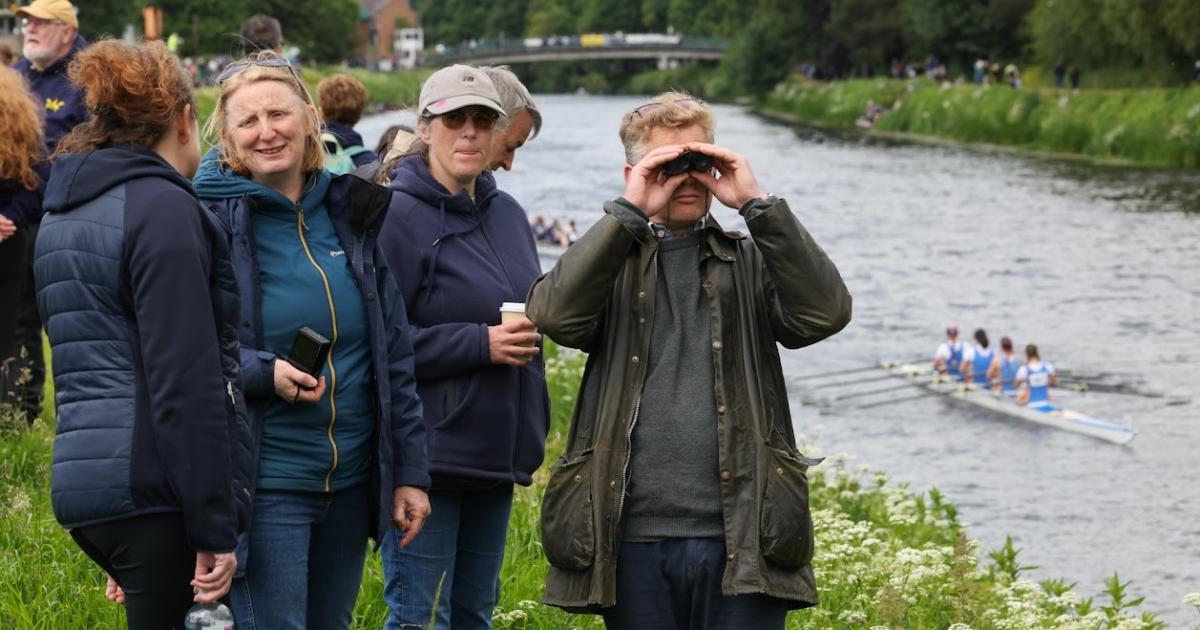 Hundreds of crews feature in back-to-back races at the Durham Regatta