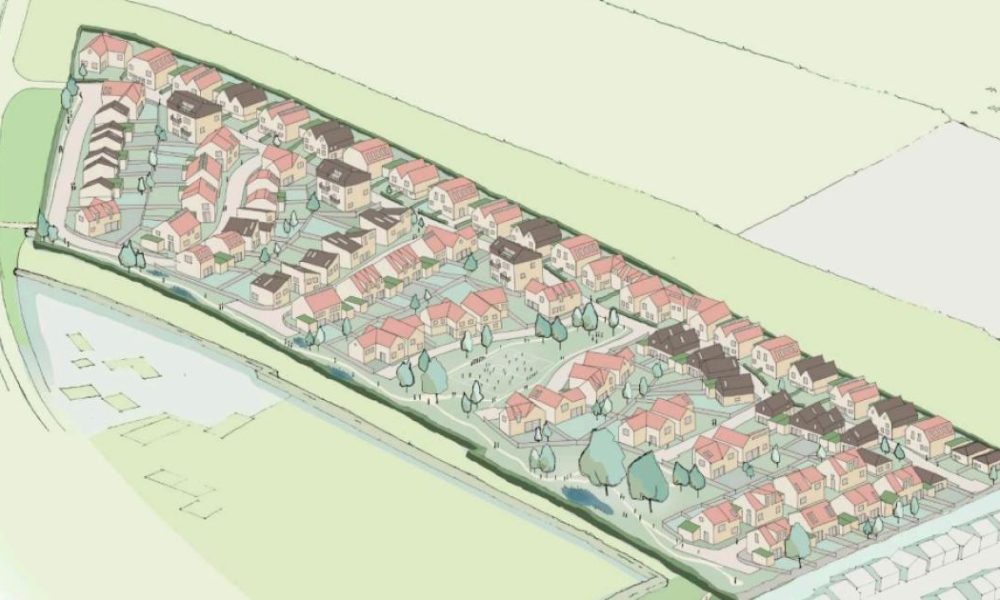 Up to 150 homes on edge of Pickering 'set for approval'