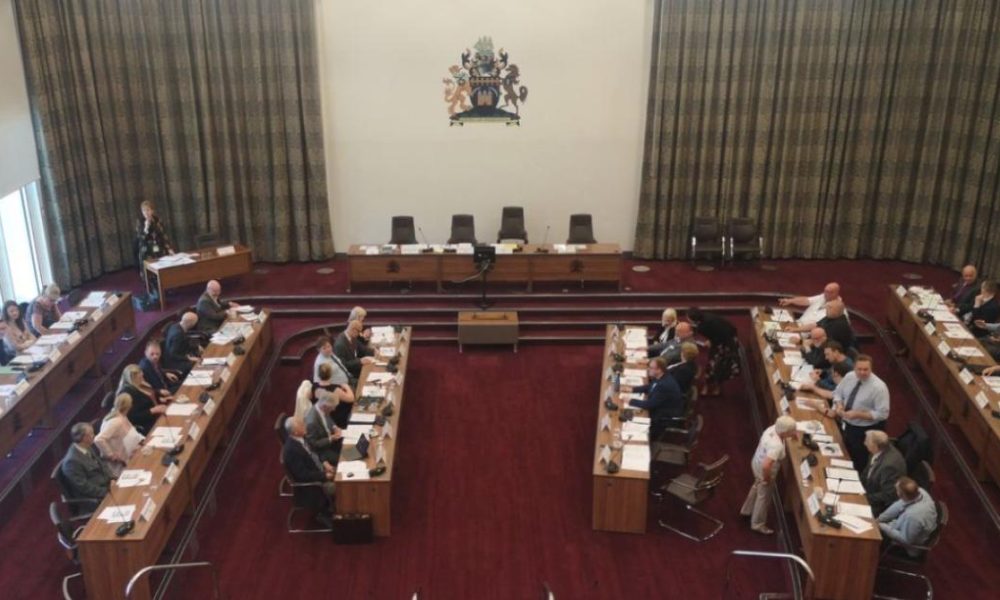Criminal record checks for Redcar and Cleveland councillors