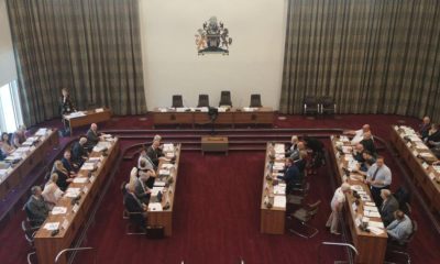 Criminal record checks for Redcar and Cleveland councillors