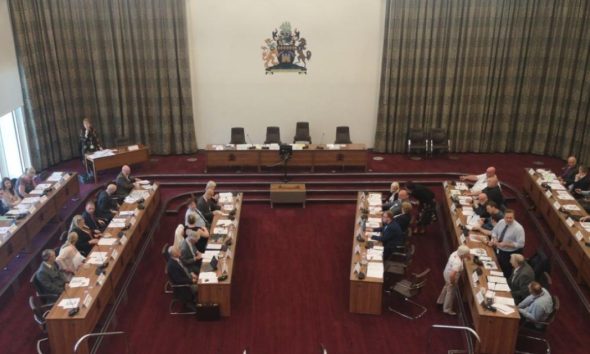 Criminal record checks for Redcar and Cleveland councillors