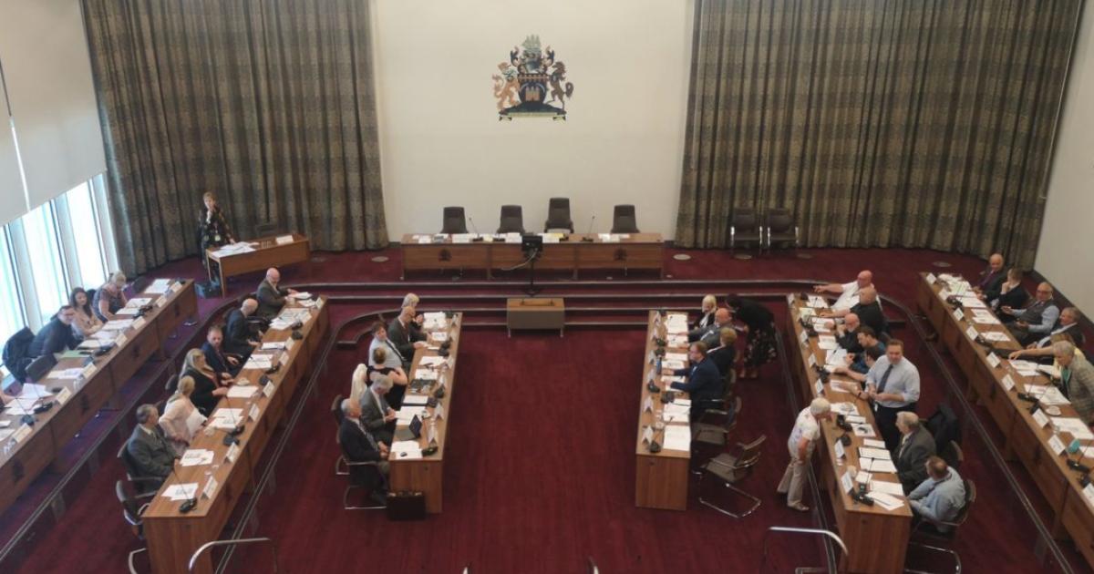 Criminal record checks for Redcar and Cleveland councillors