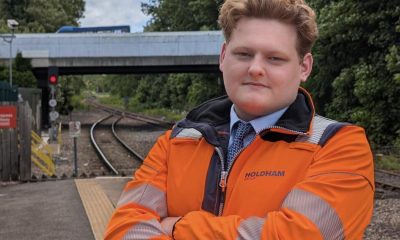Bishop Auckland train boss slams rising abuse on staff