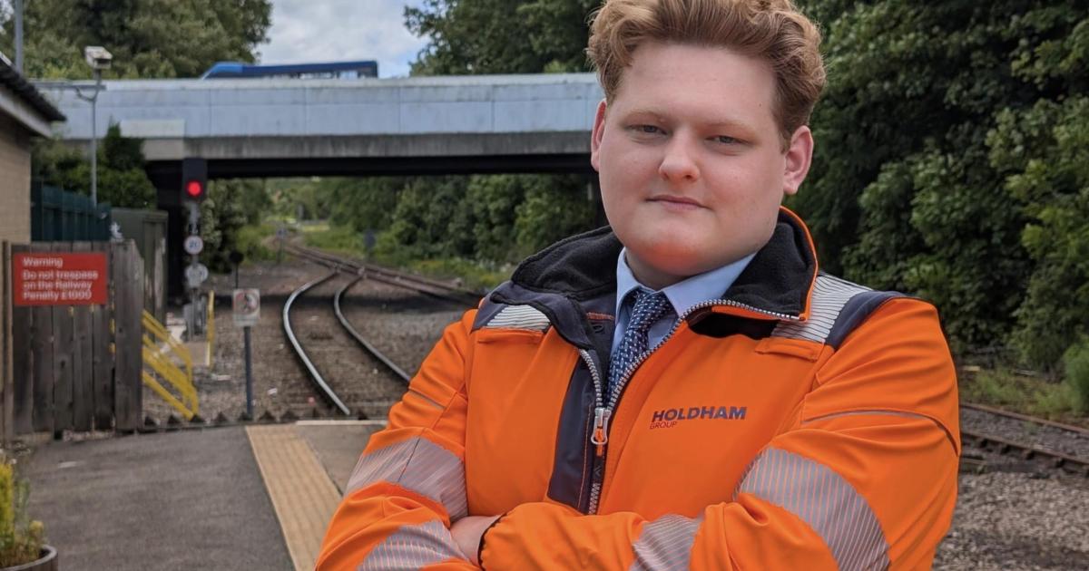 Bishop Auckland train boss slams rising abuse on staff