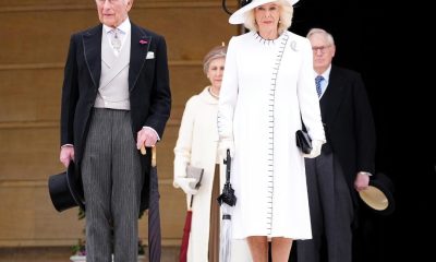 King and Queen 'deeply saddened' by David Hockney's death