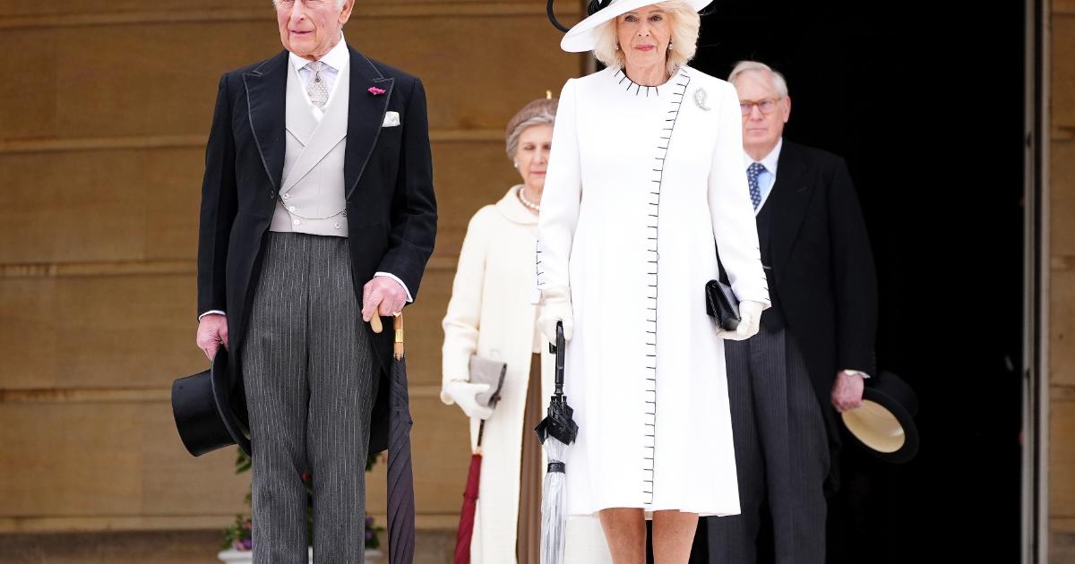 King and Queen 'deeply saddened' by David Hockney's death