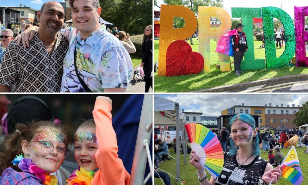 Bishop Auckland Pride returns with sun, stalls, and sparkle