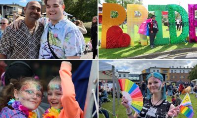 Bishop Auckland Pride returns with sun, stalls, and sparkle