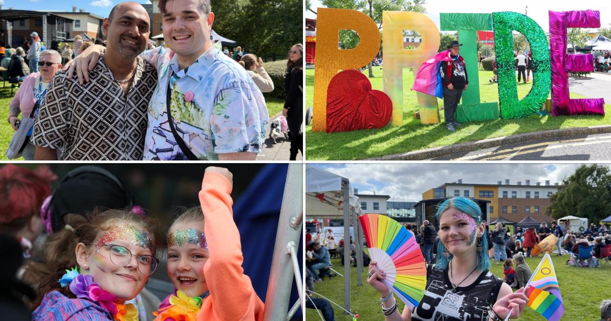 Bishop Auckland Pride returns with sun, stalls, and sparkle