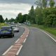Slow and building traffic on the A64 from York to Flaxton