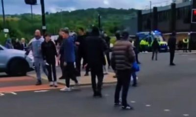 Four arrests made on first night of Burnley dispersal order