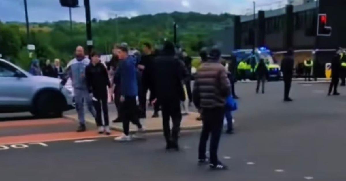 Four arrests made on first night of Burnley dispersal order