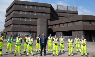 Redcar Steel House is still standing empty after grand plans