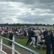 Thousands celebrate in York for Macmillan Charity Raceday