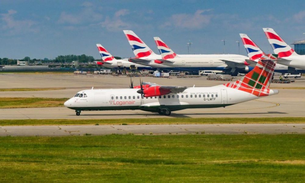 Loganair to cut flights to 3 destinations from July 19