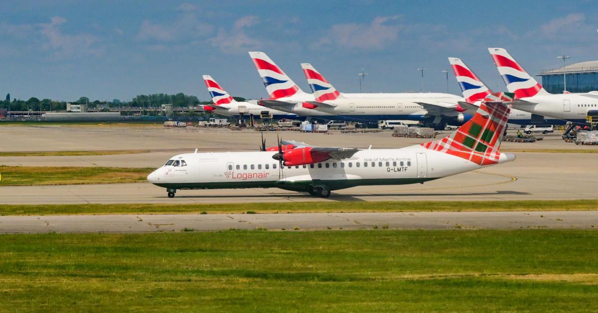 Loganair to cut flights to 3 destinations from July 19