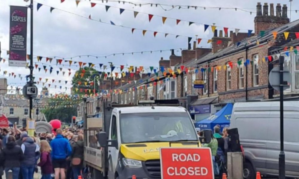 Bishopthorpe Road in York set to close for street party