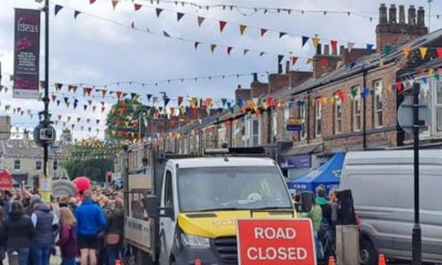 Bishopthorpe Road in York set to close for street party