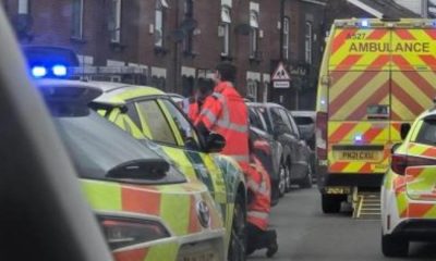 Crash reported this weekend on Tonge Moor Road, Bolton