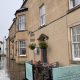 The historic former school on Market Place, Bishop Auckland
