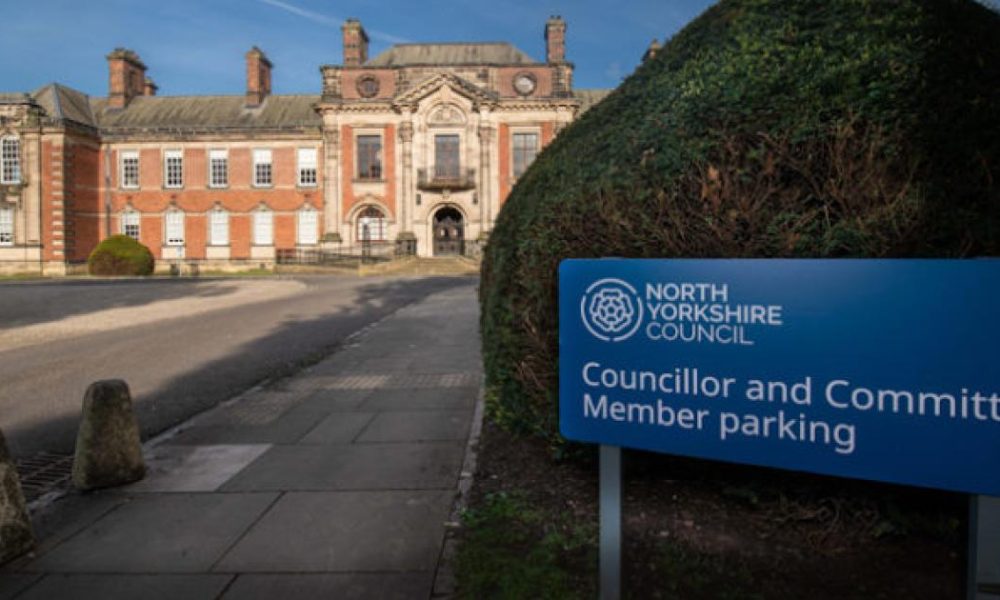 North Yorkshire councillors' home addresses to be secret
