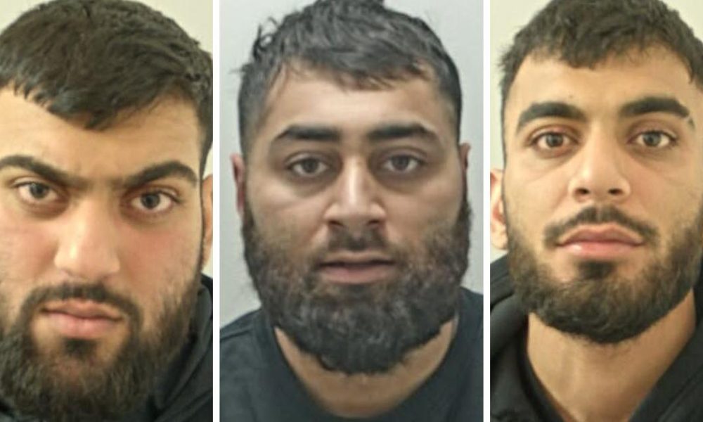 Bolton and Burnley gang jailed for supplying cocaine
