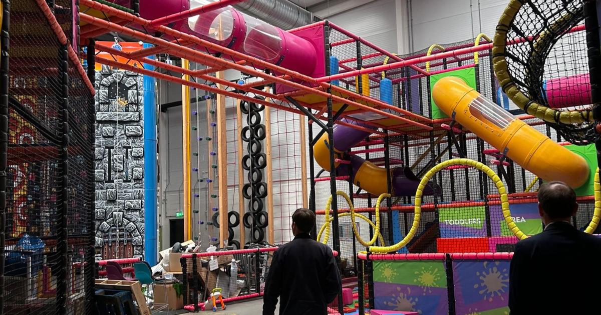 The Summit Indoor Adventure Centre set to reopen in Selby