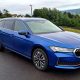 Skoda Superb justifies name - providing space and a frugal powertrain
