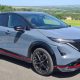 Dual personality makes Nissan’s Ariya Nismo a great car to live with
