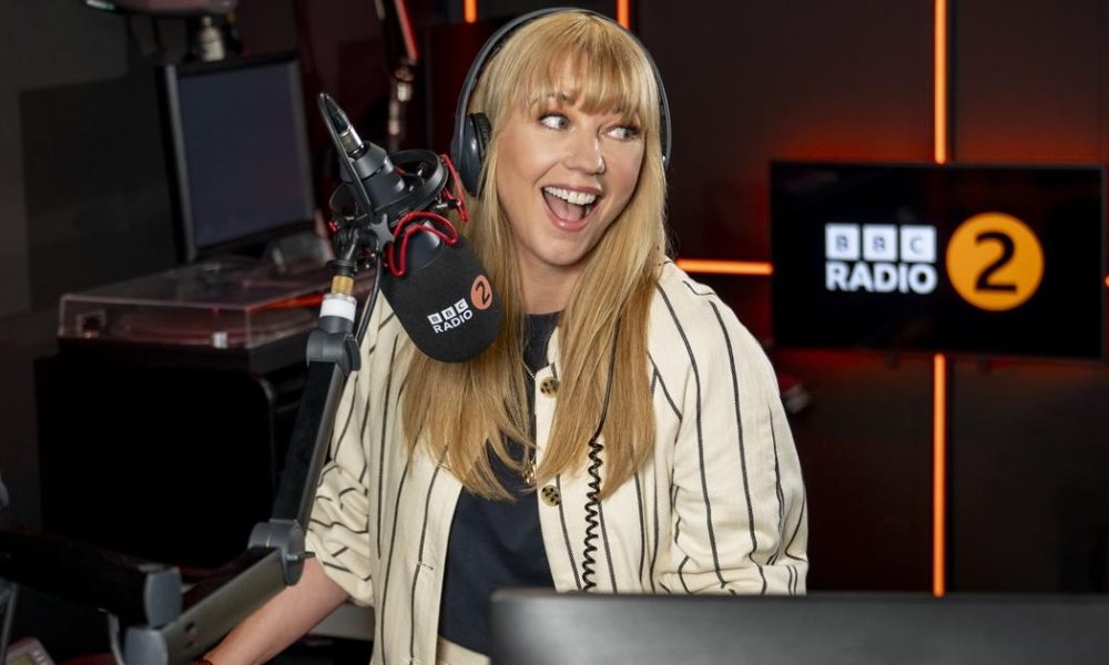 When does Sara Cox's BBC Radio 2 Breakfast show start?