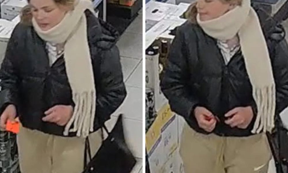 Tesco in centre of York visited for stolen bank card payment