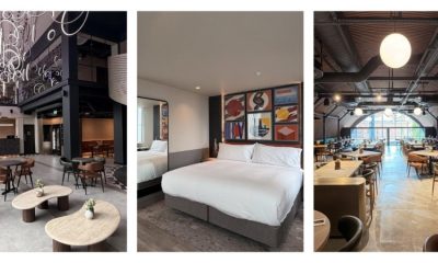 Aloft by Marriott opens first Manchester hotel in Deansgate