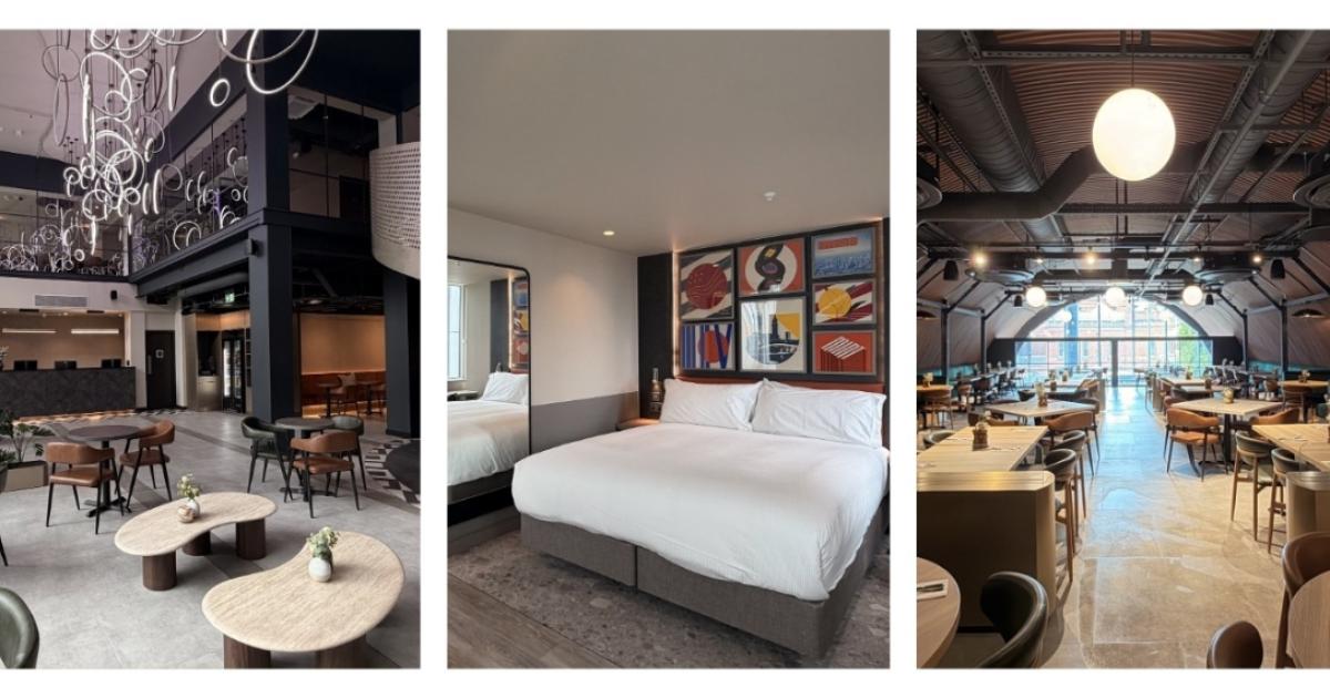 Aloft by Marriott opens first Manchester hotel in Deansgate