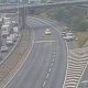 M60/ M61 closure to continue overnight after crash damage
