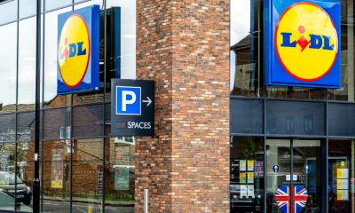 Lidl launches caterpillar cake rivalling M&S and Aldi