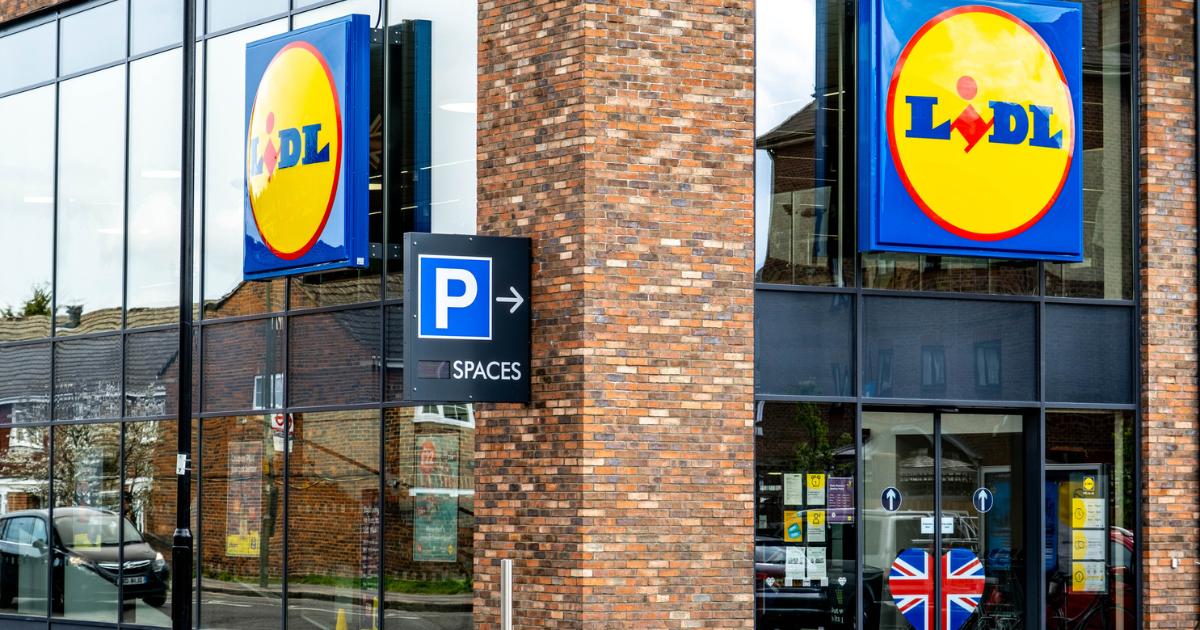 Lidl launches caterpillar cake rivalling M&S and Aldi