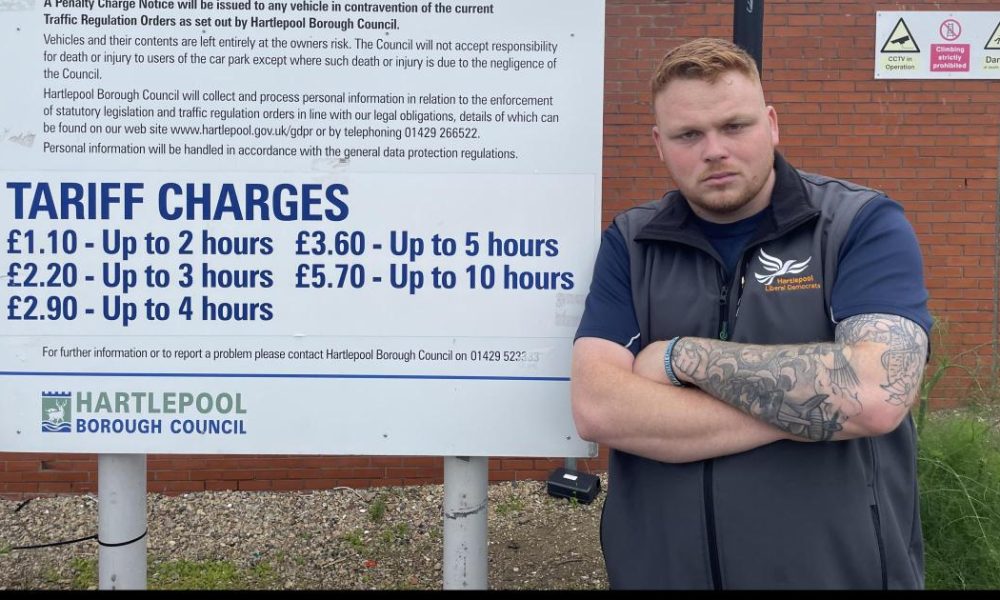 Hartlepool ‘ghost town’ fears amid free Middleton Grange parking scrap