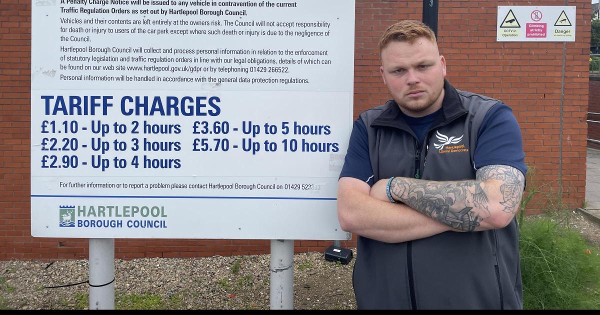 Hartlepool ‘ghost town’ fears amid free Middleton Grange parking scrap