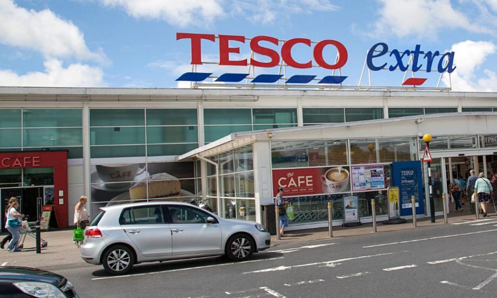 Tesco to make major technology change at 3,000 UK stores
