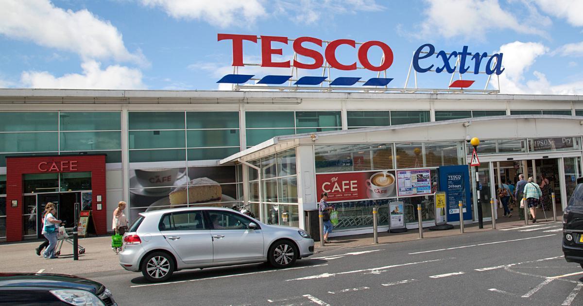 Tesco to make major technology change at 3,000 UK stores
