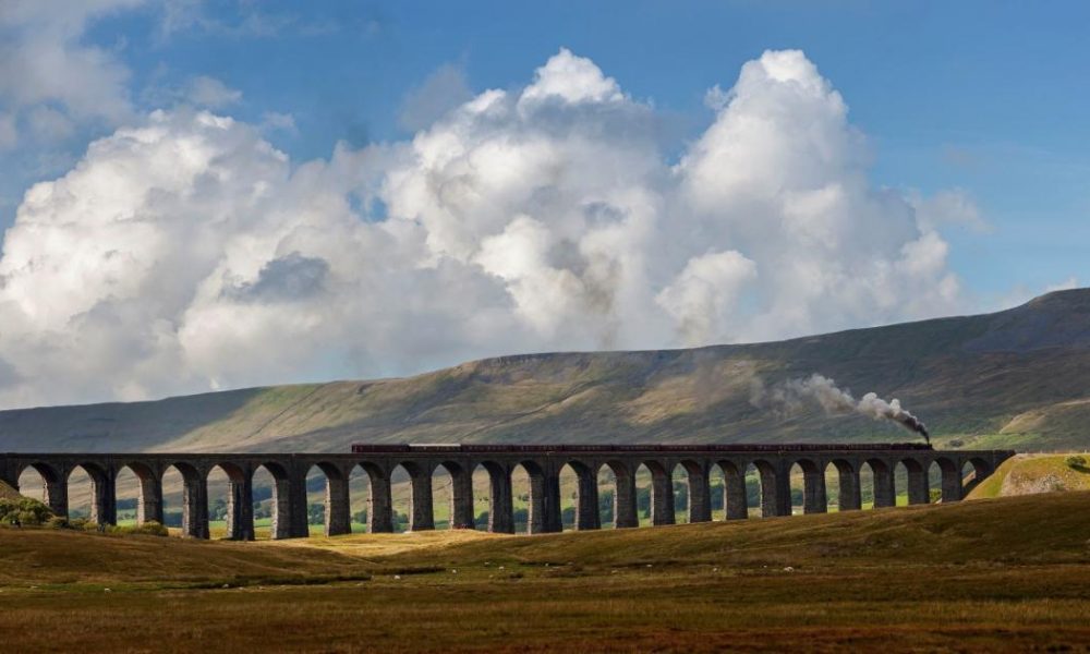 York dates for Settle & Carlisle railway 150th steam trains