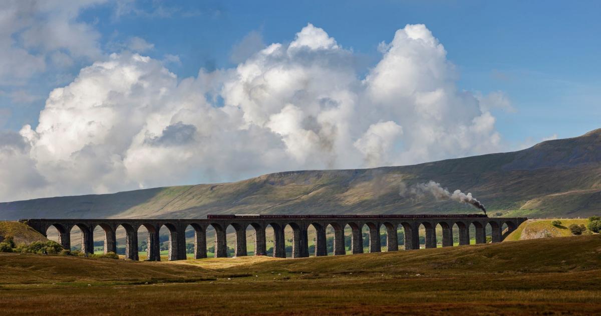 York dates for Settle & Carlisle railway 150th steam trains