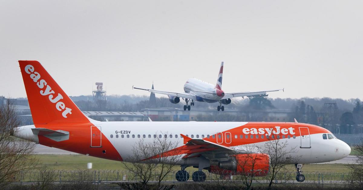 easyJet new ‘Drop Everything’ 48-hour cheap flight deals