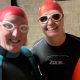 County Durham NHS hospital doctors' Great North Swim