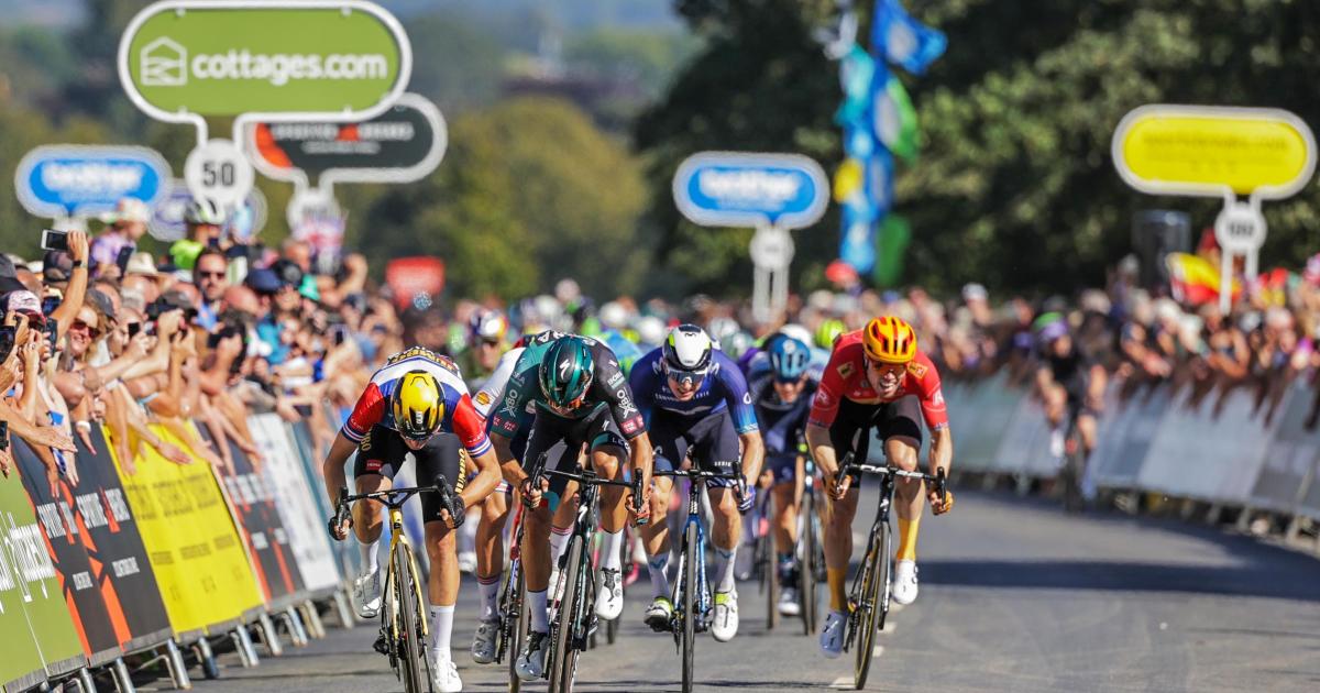 Lloyds Tour of Britain Men - Beverley and Helmsley confirmed