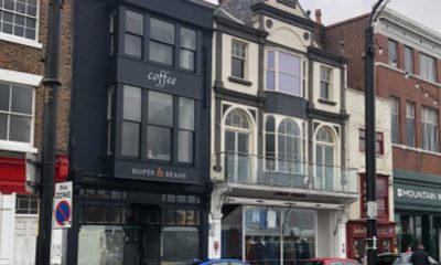 Yorkshire seaside town cafe's plan for hotel approved