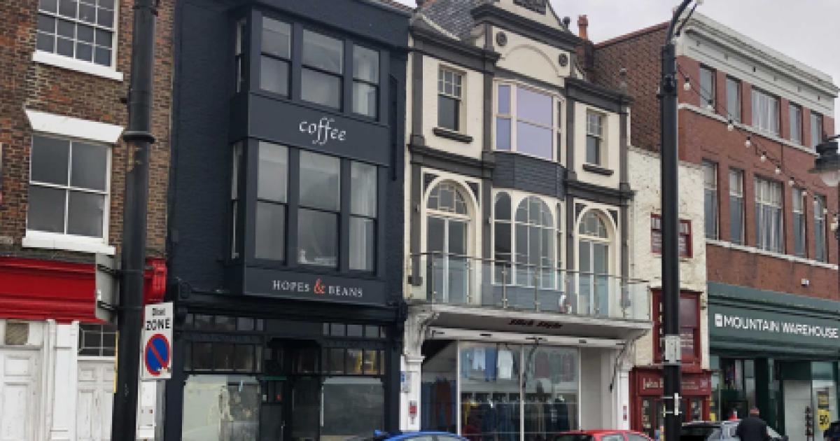 Yorkshire seaside town cafe's plan for hotel approved